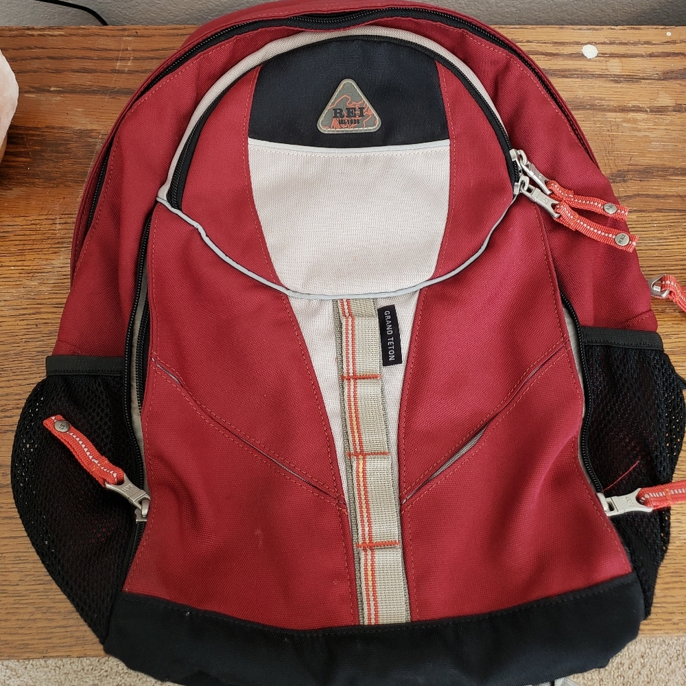 REI Backpack